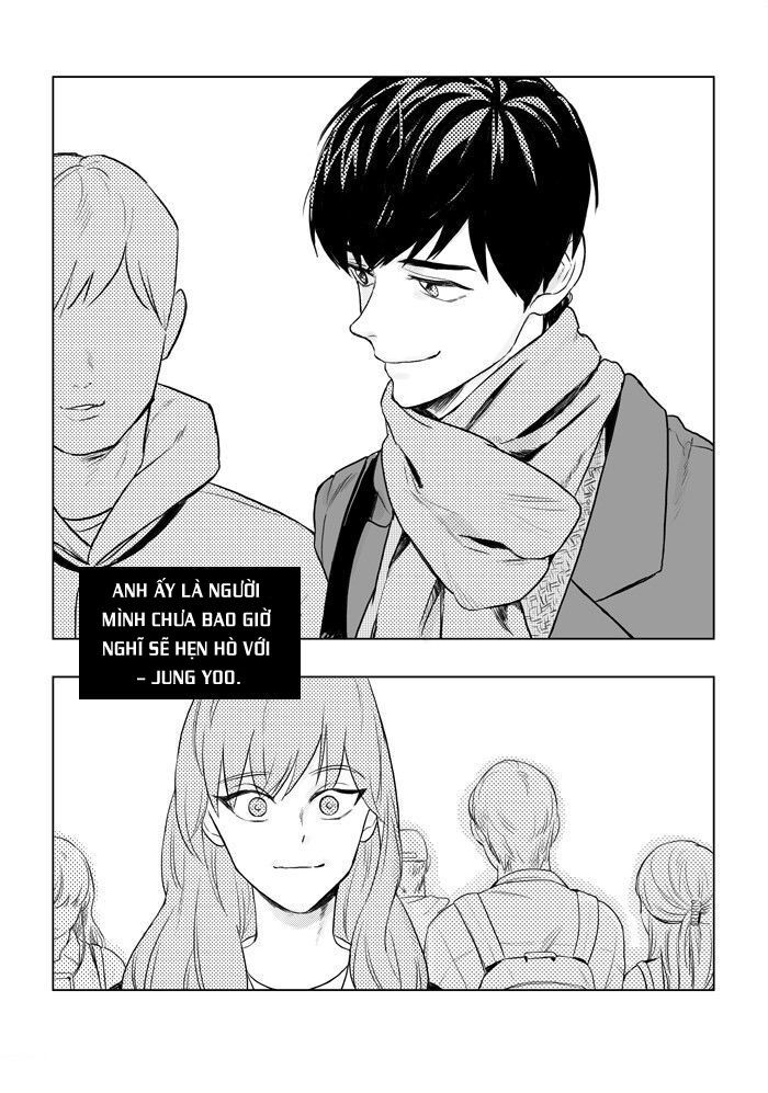 Cheese In The Trap Chương 143 Page 6