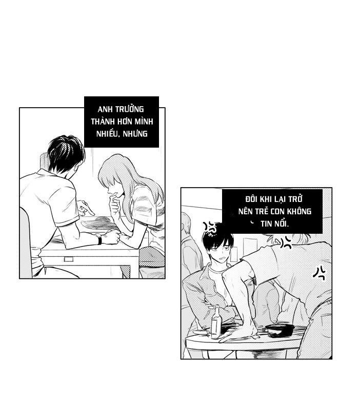 Cheese In The Trap Chương 143 Page 8