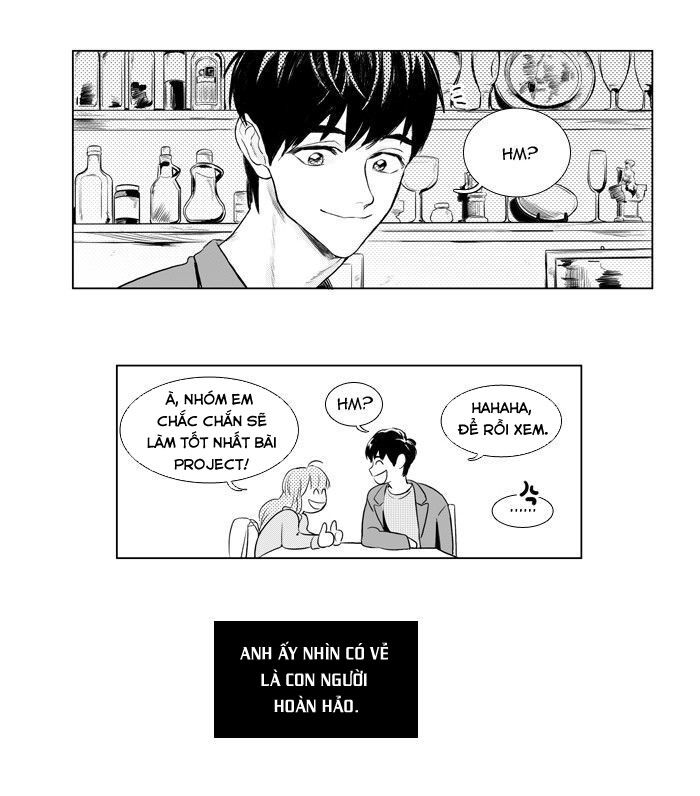 Cheese In The Trap Chương 143 Page 10