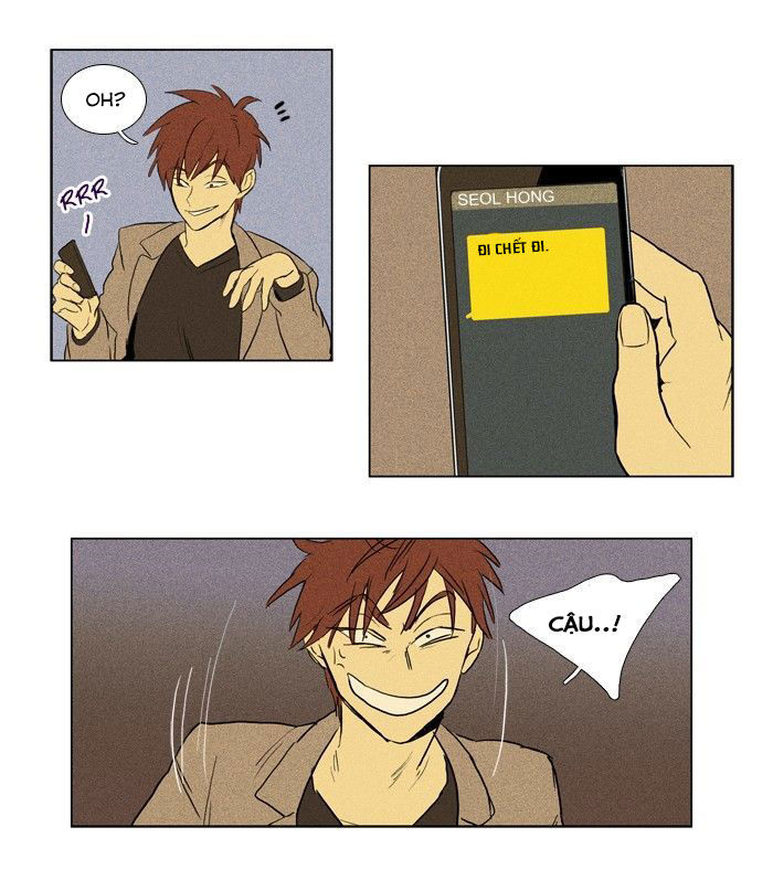 Cheese In The Trap Chương 144 Page 1