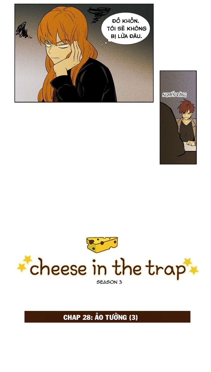 Cheese In The Trap Chương 144 Page 2