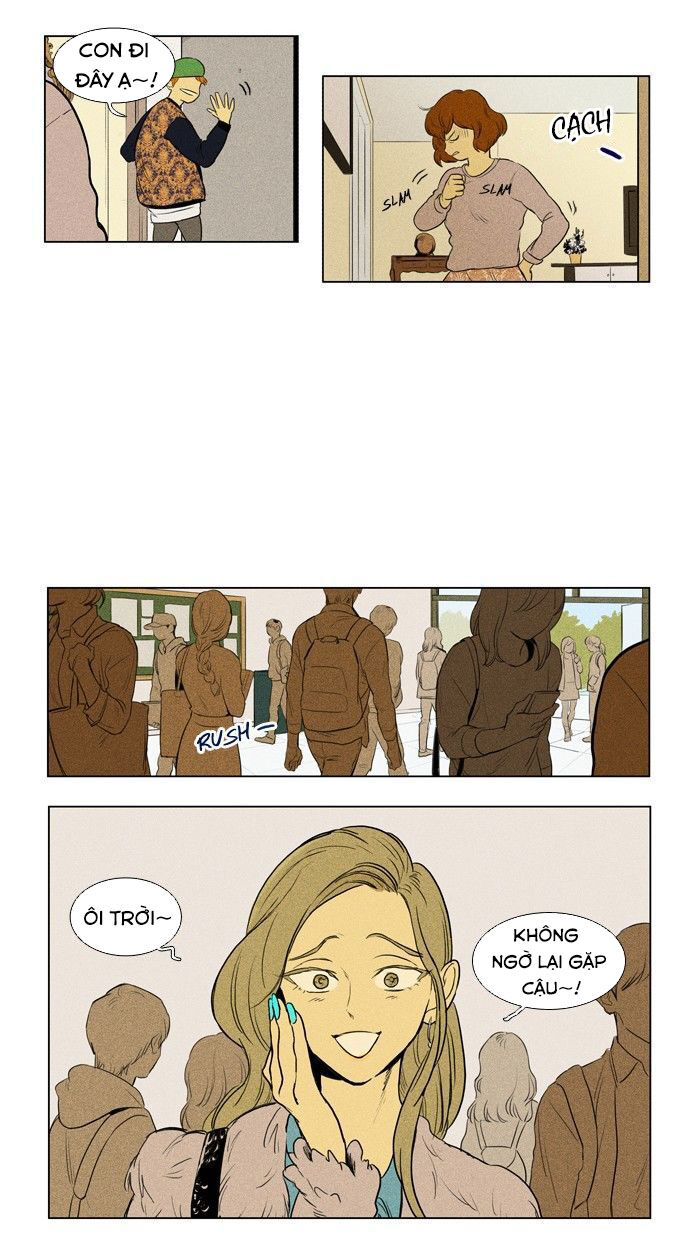 Cheese In The Trap Chương 144 Page 11