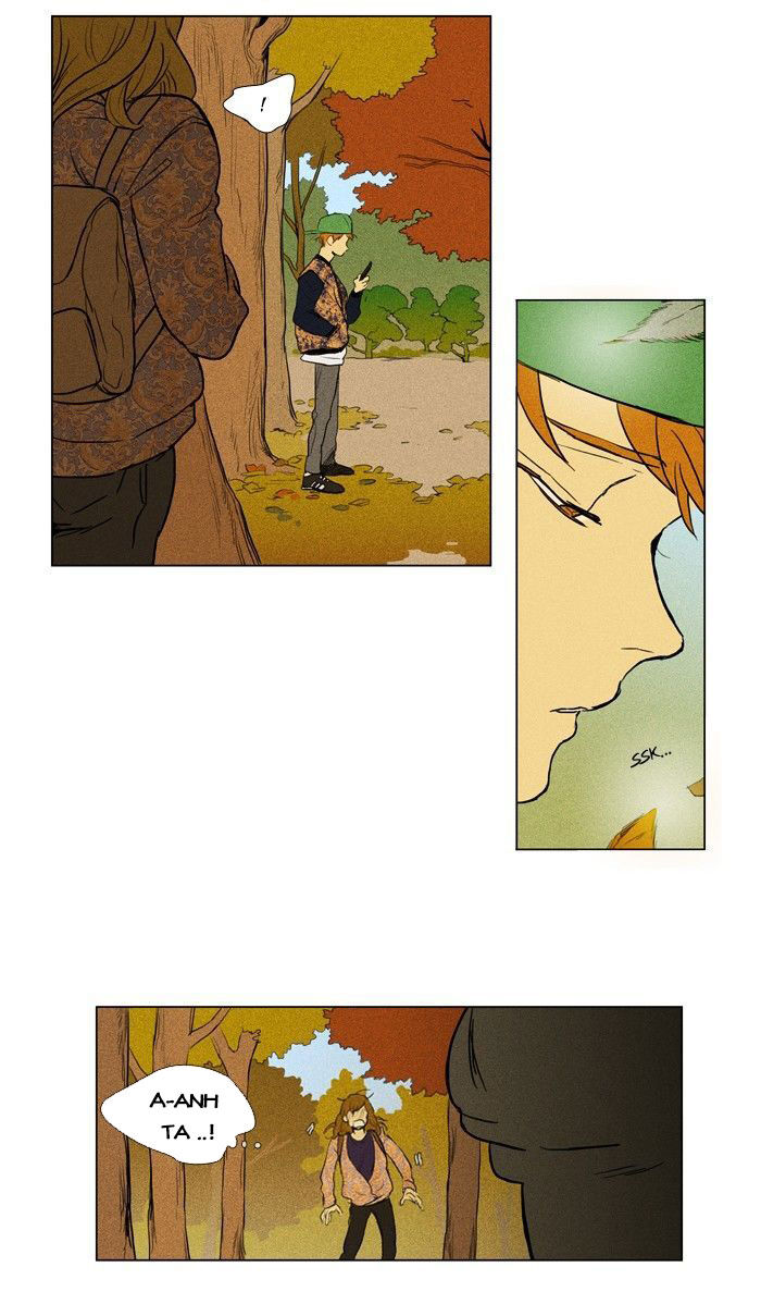 Cheese In The Trap Chương 144 Page 23