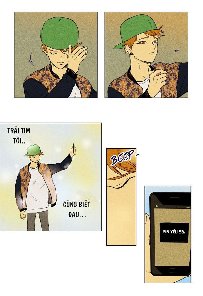 Cheese In The Trap Chương 144 Page 24