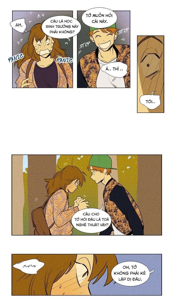 Cheese In The Trap Chương 144 Page 26