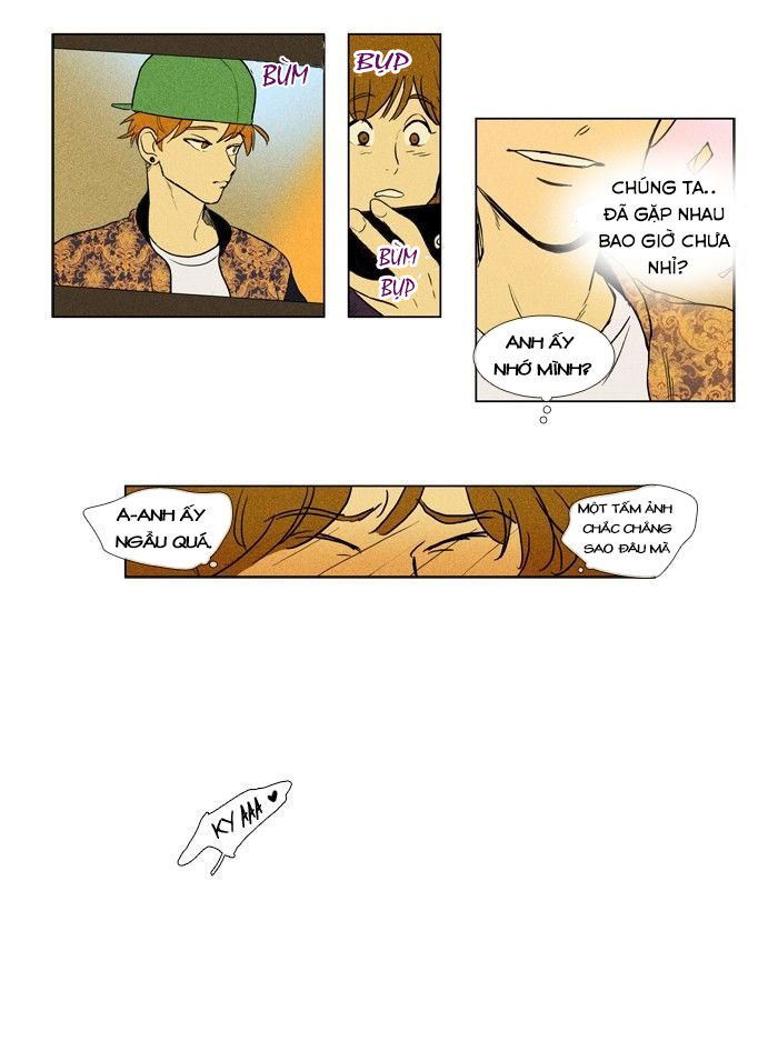 Cheese In The Trap Chương 144 Page 30