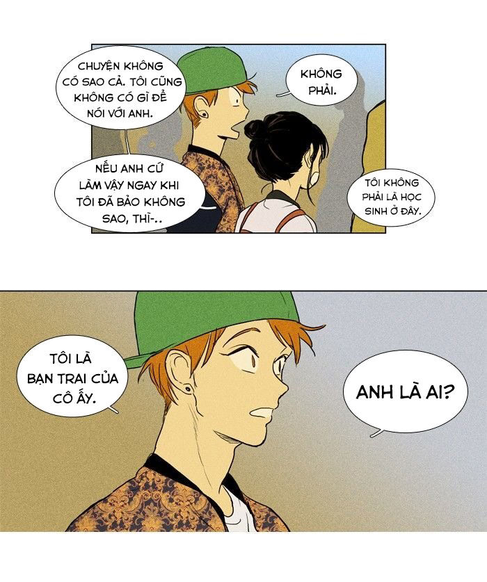 Cheese In The Trap Chương 144 Page 36