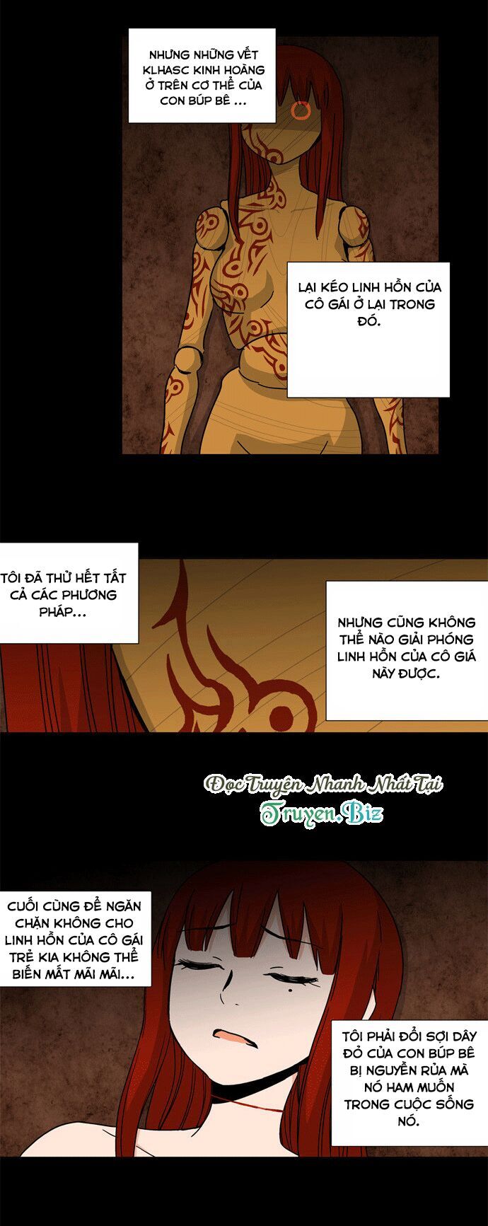 Red String Chương 43 Page 7