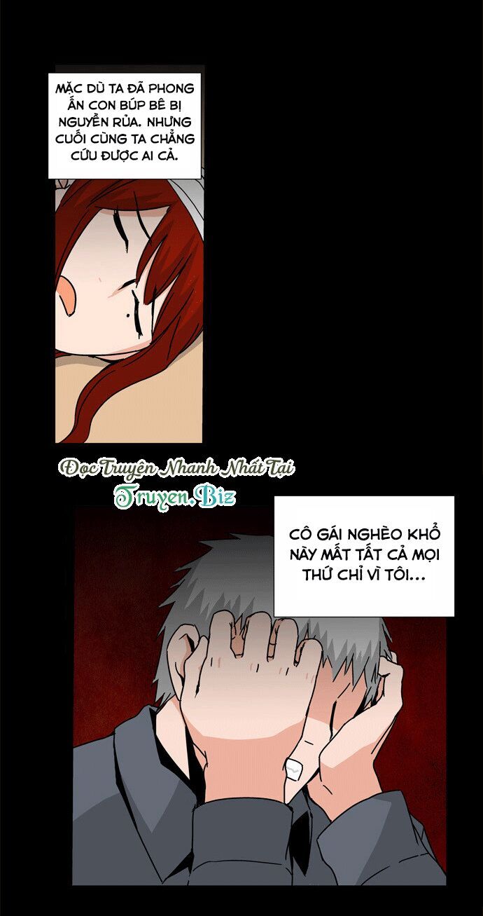 Red String Chương 43 Page 3