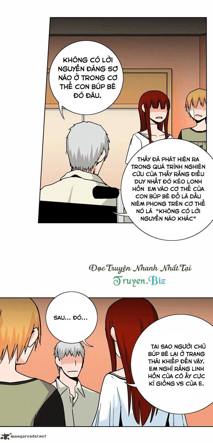 Red String Chương 47 Page 6