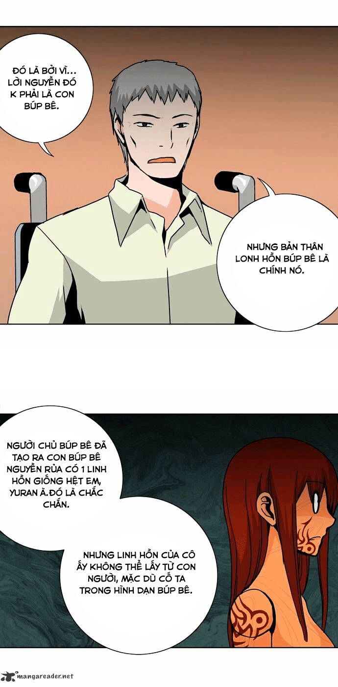 Red String Chương 47 Page 7