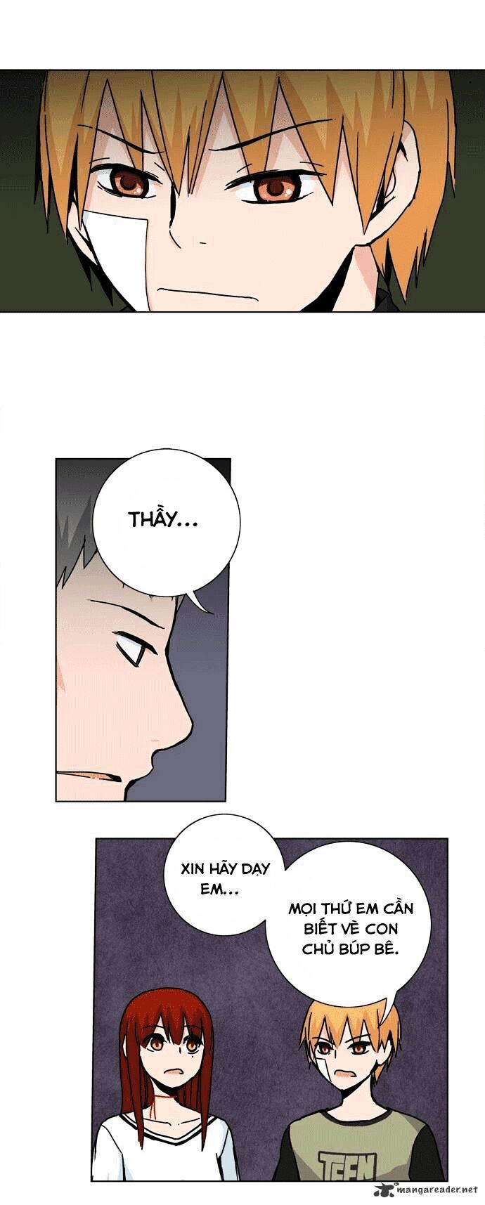 Red String Chương 47 Page 9