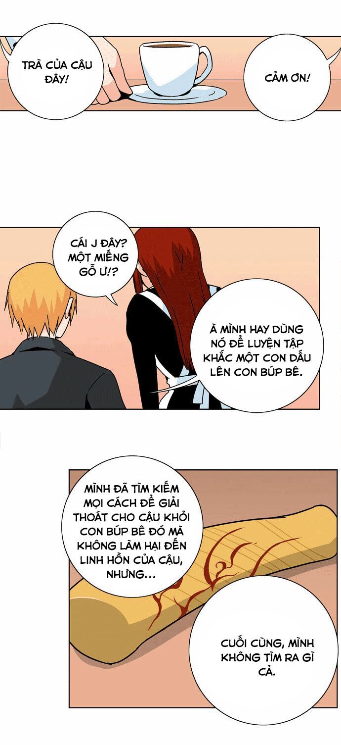 Red String Chương 48 Page 17