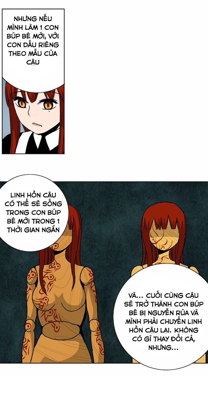 Red String Chương 48 Page 18