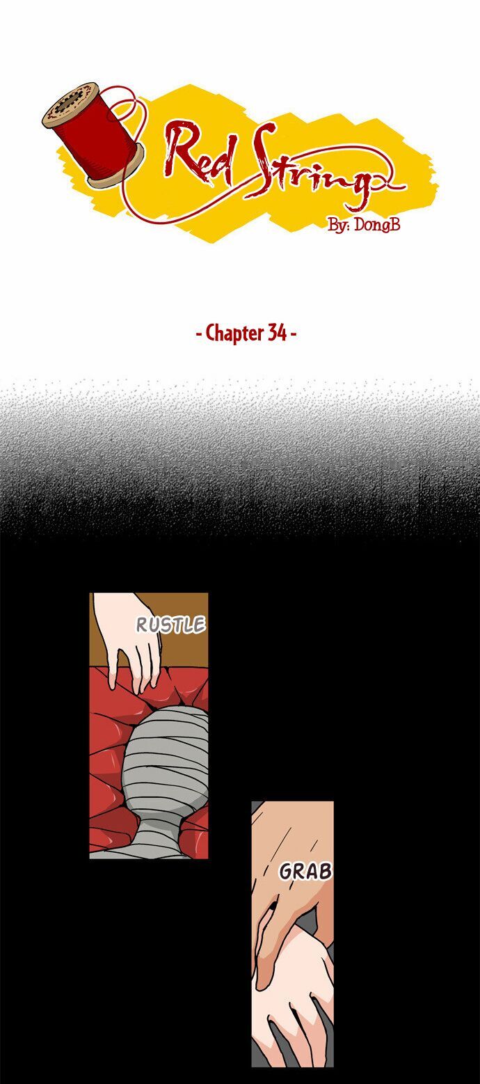 Red String Chương 34 Page 1