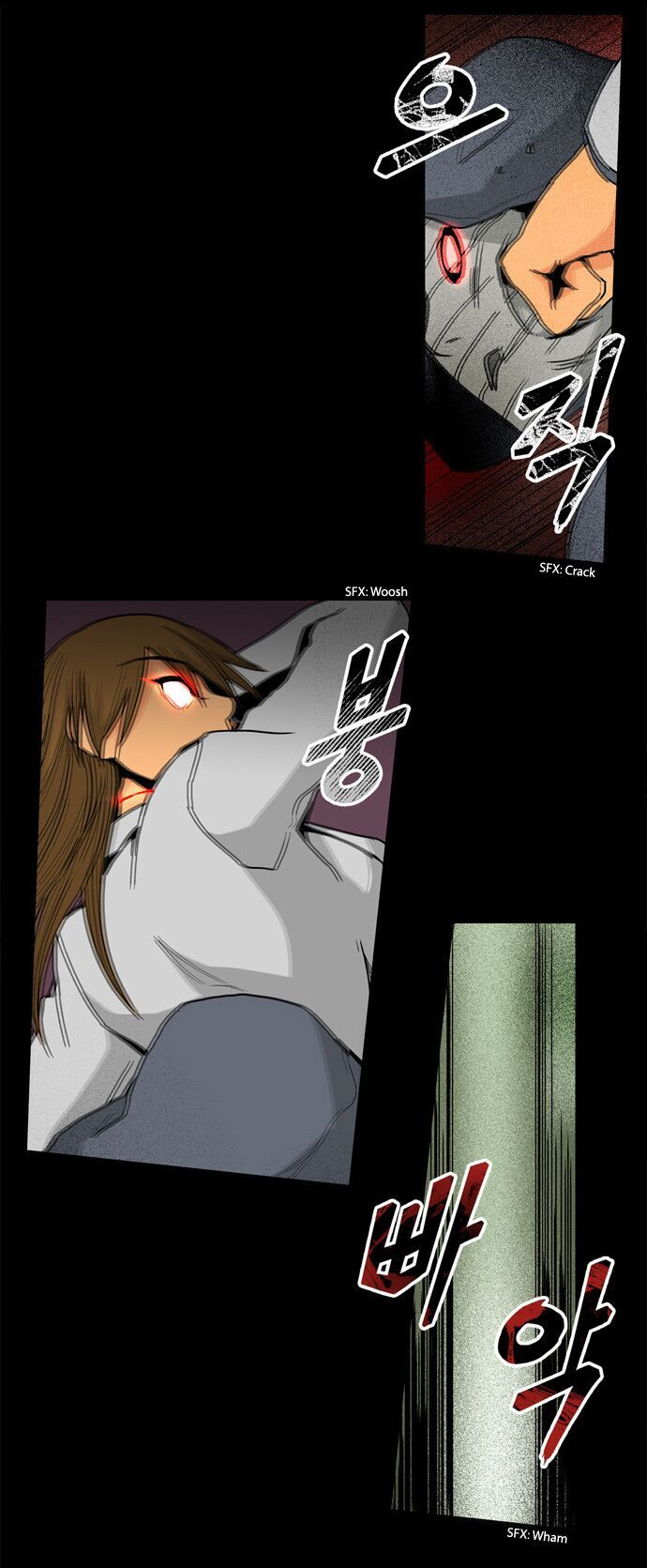 Red String Chương 34 Page 21