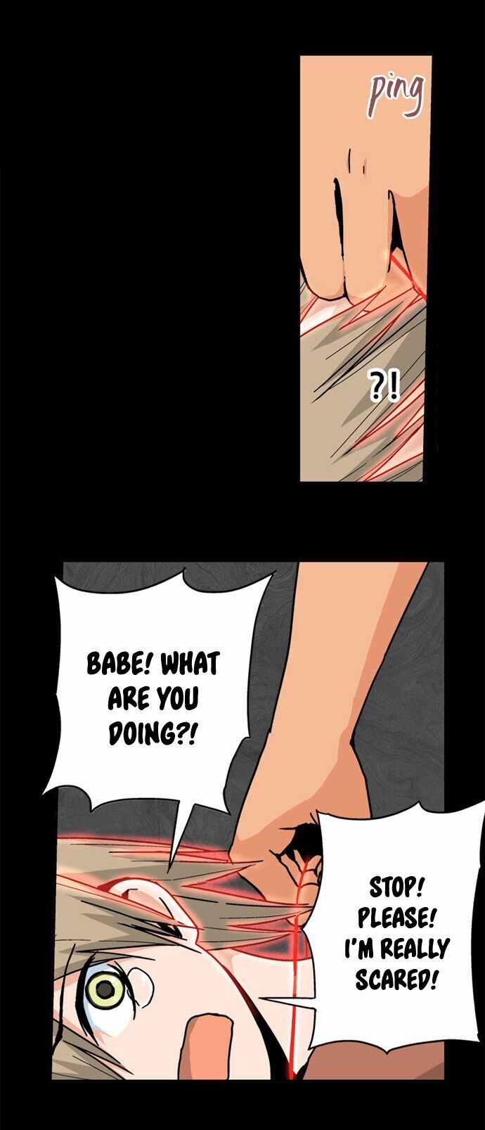 Red String Chương 34 Page 10