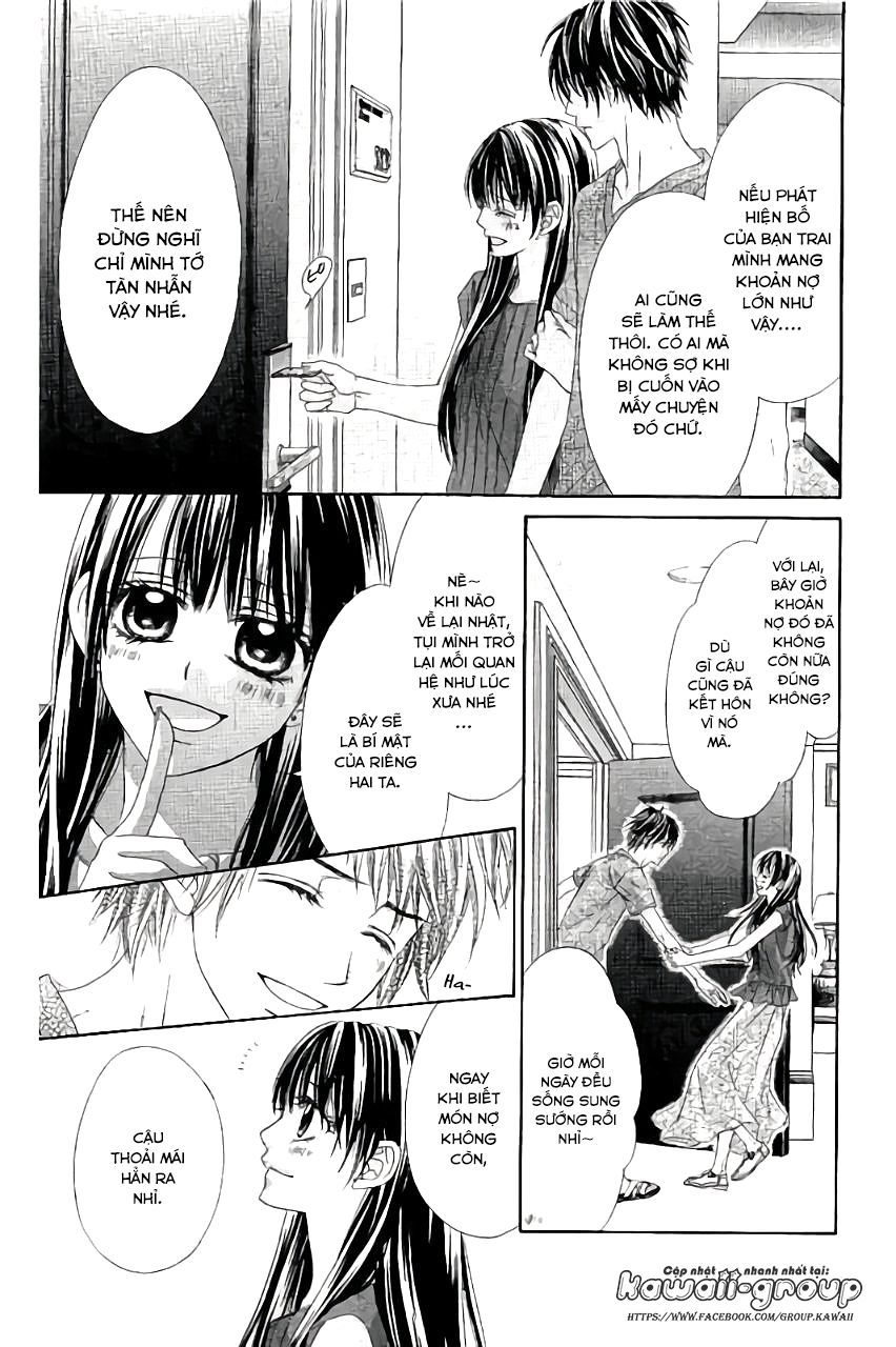 Miseinen Dakedo Kodomo Ja Nai Chương 30 Page 13