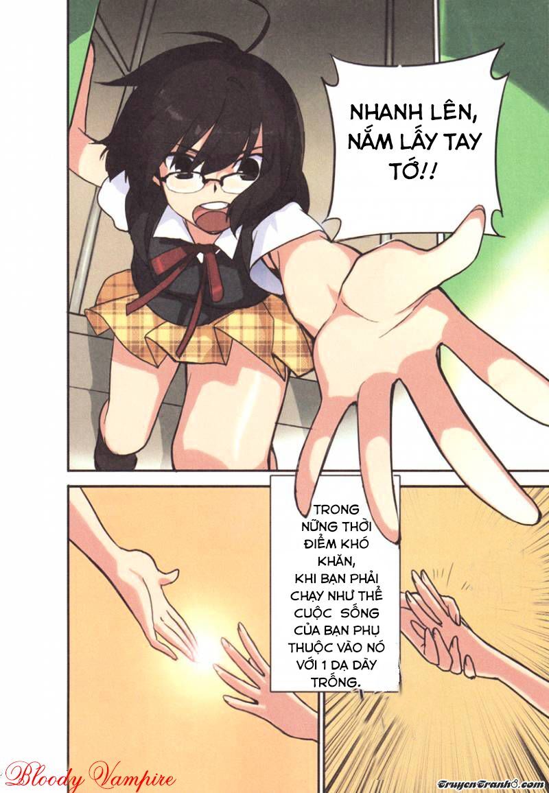 A Bias Girl Chương 6 Page 4