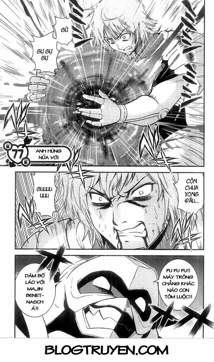 Mighty Heart Chương 77 Page 2