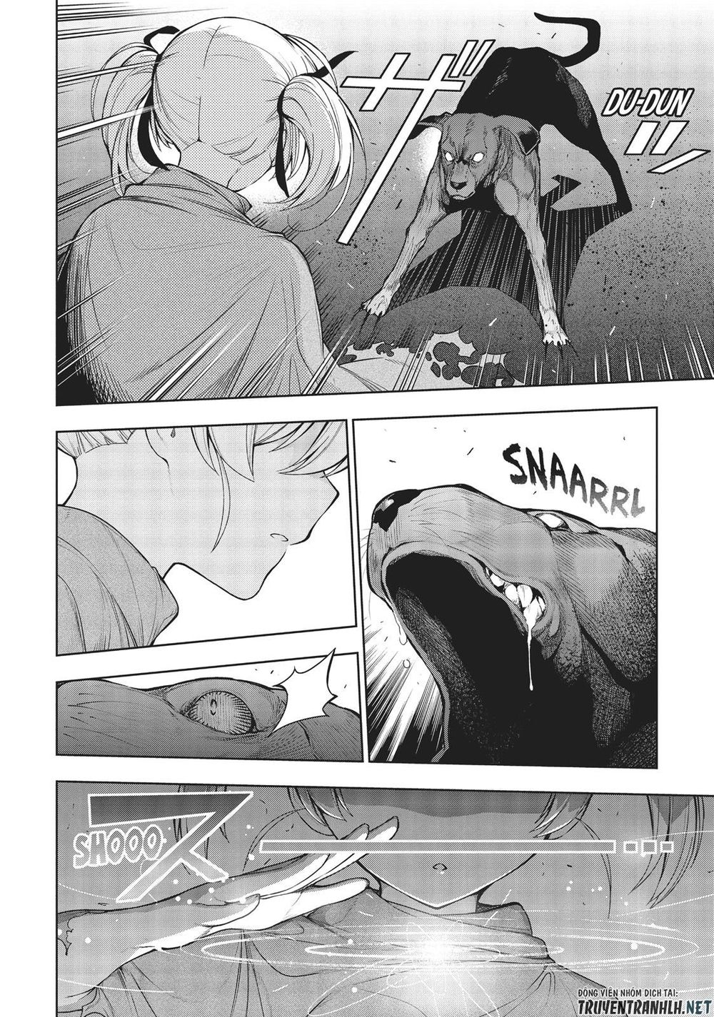 Floor Ni Maou Ga Imasu Chương 26 Page 6