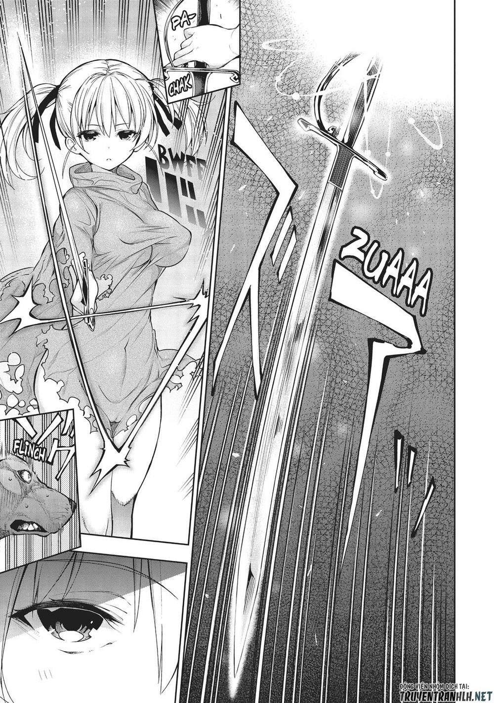 Floor Ni Maou Ga Imasu Chương 26 Page 7