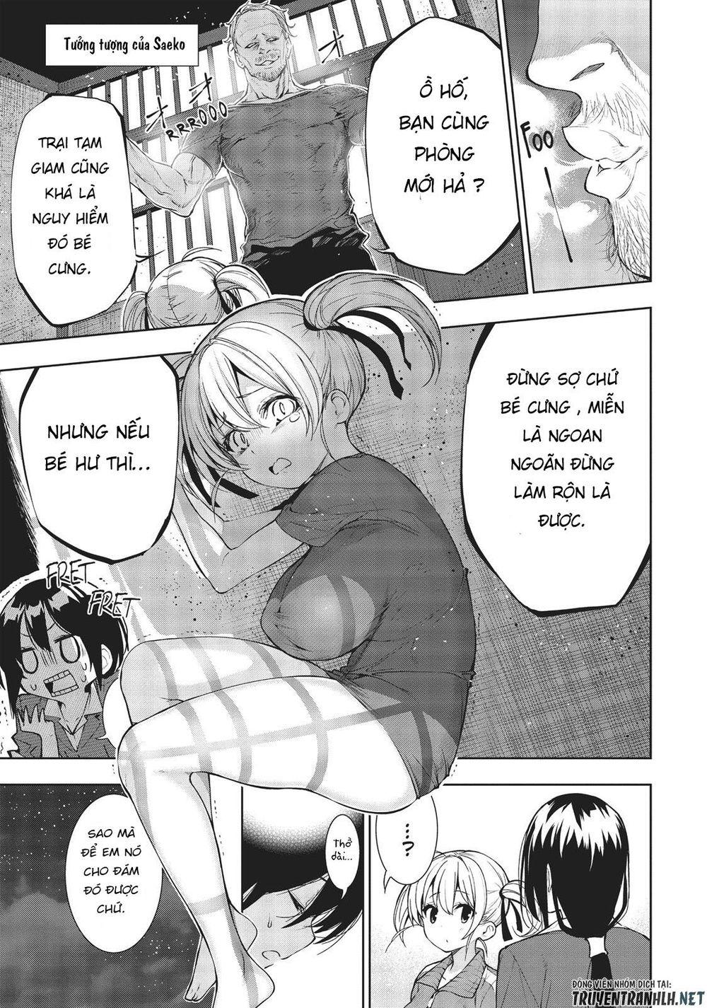 Floor Ni Maou Ga Imasu Chương 26 Page 17