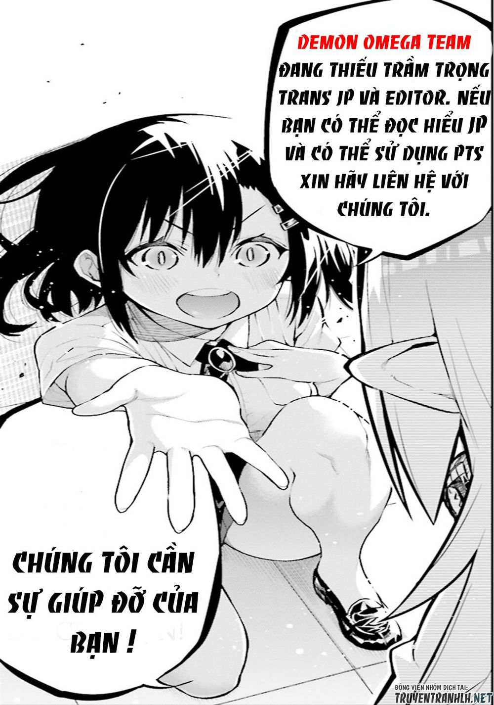 Floor Ni Maou Ga Imasu Chương 26 Page 27