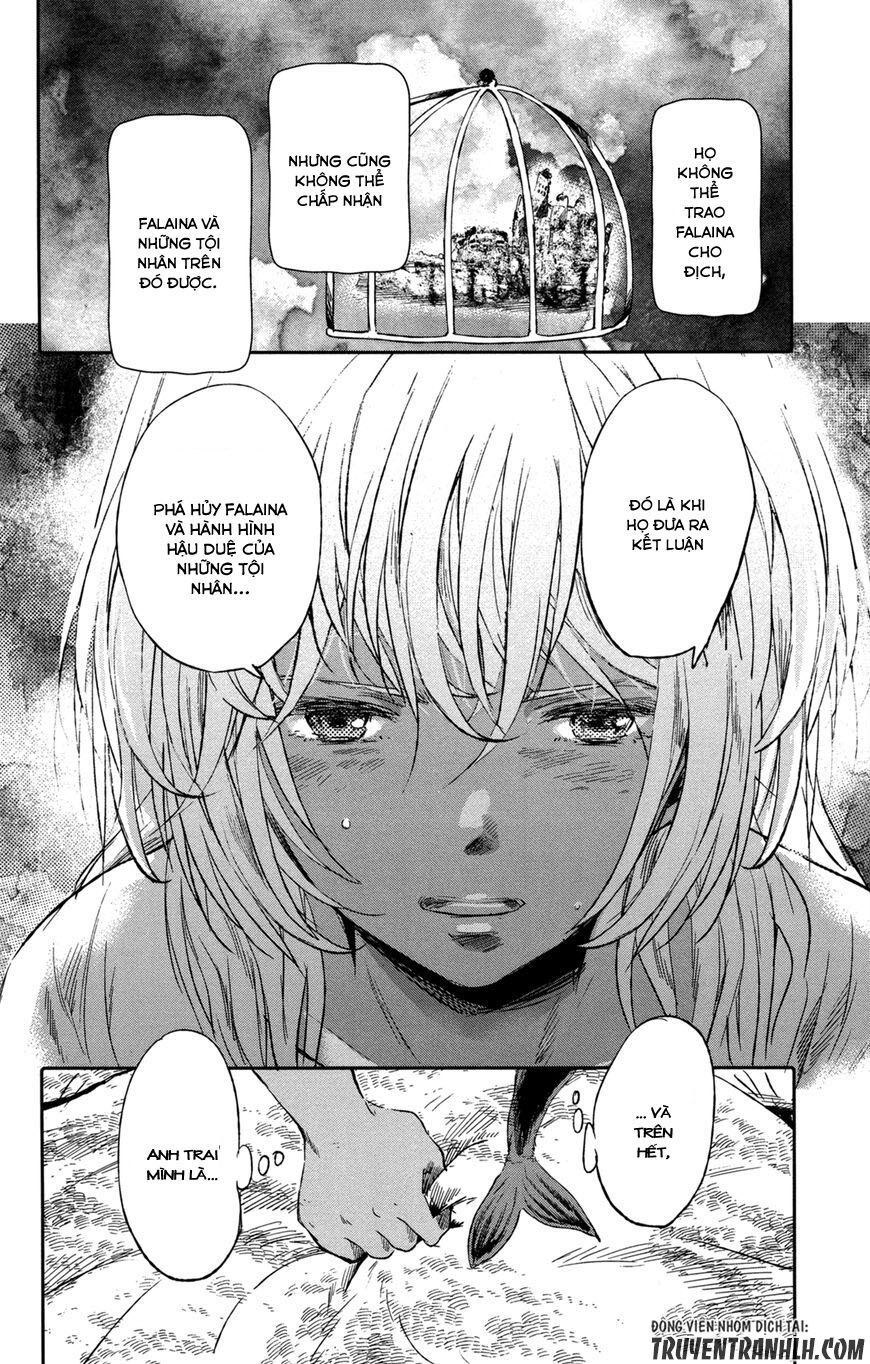 Kujira No Kora Wa Sajou Ni Utau Chương 9 Page 43