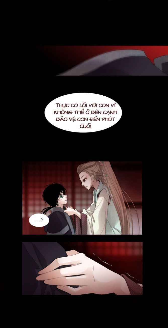 Twelve Nights Chương 1 Page 9