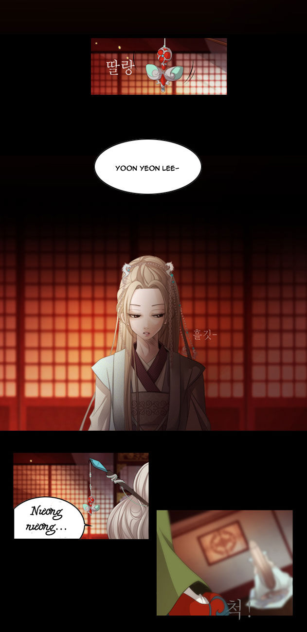 Twelve Nights Chương 1 Page 16