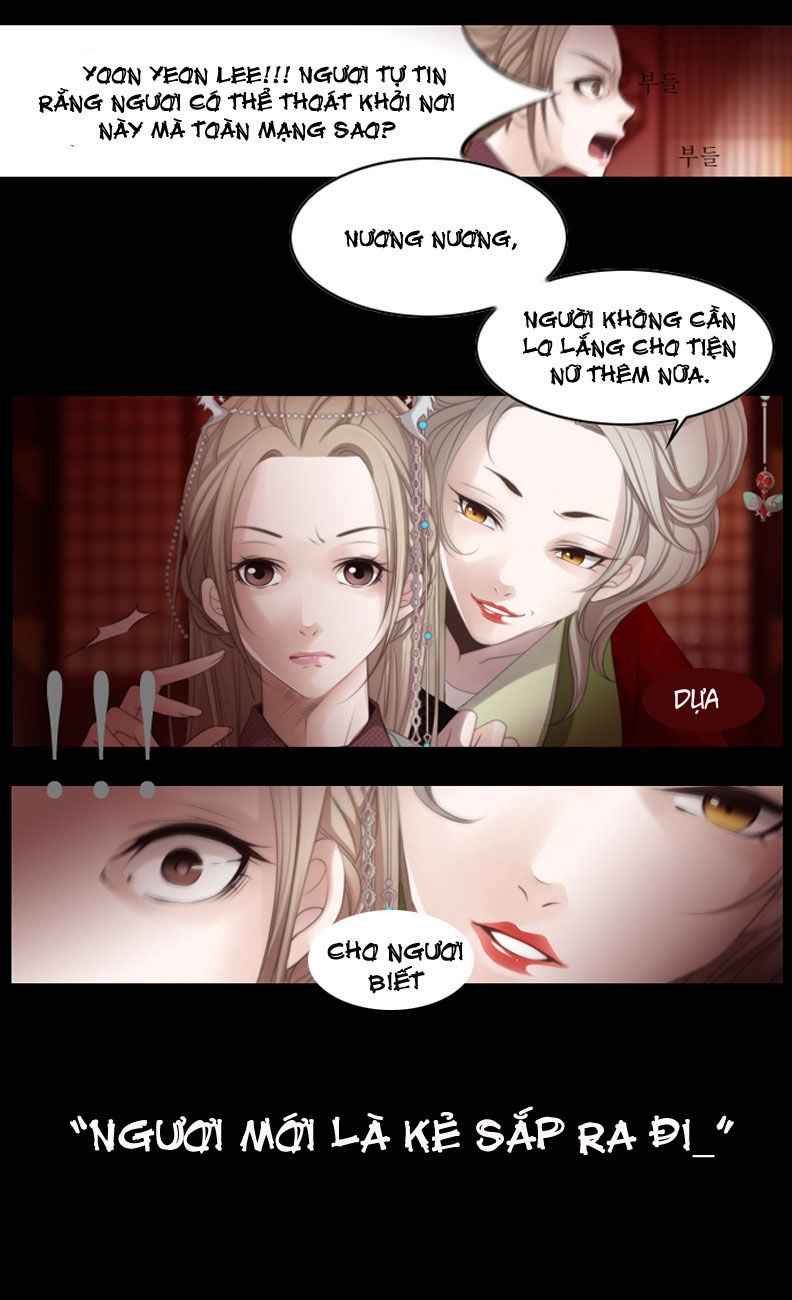 Twelve Nights Chương 1 Page 20