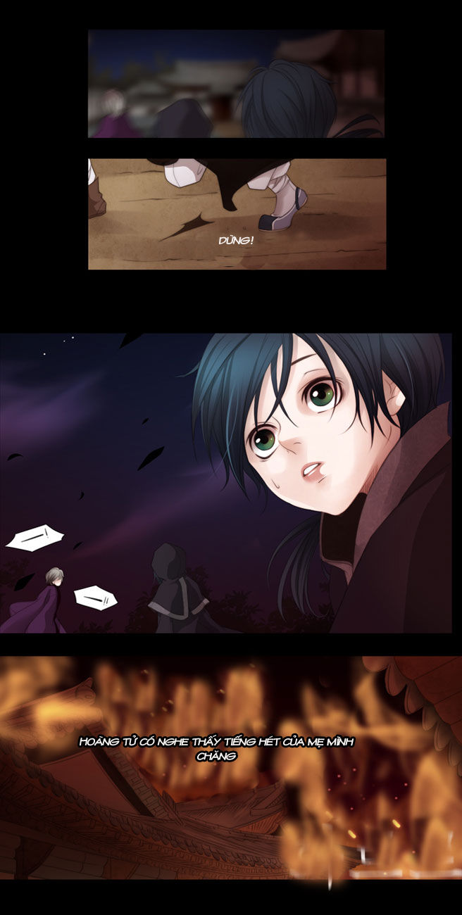 Twelve Nights Chương 1 Page 22