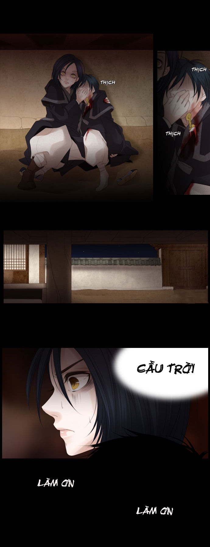 Twelve Nights Chương 1 Page 34