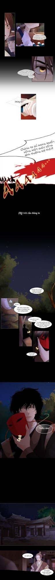 Twelve Nights Chương 30 Page 7