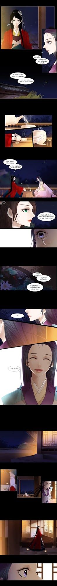 Twelve Nights Chương 30 Page 9