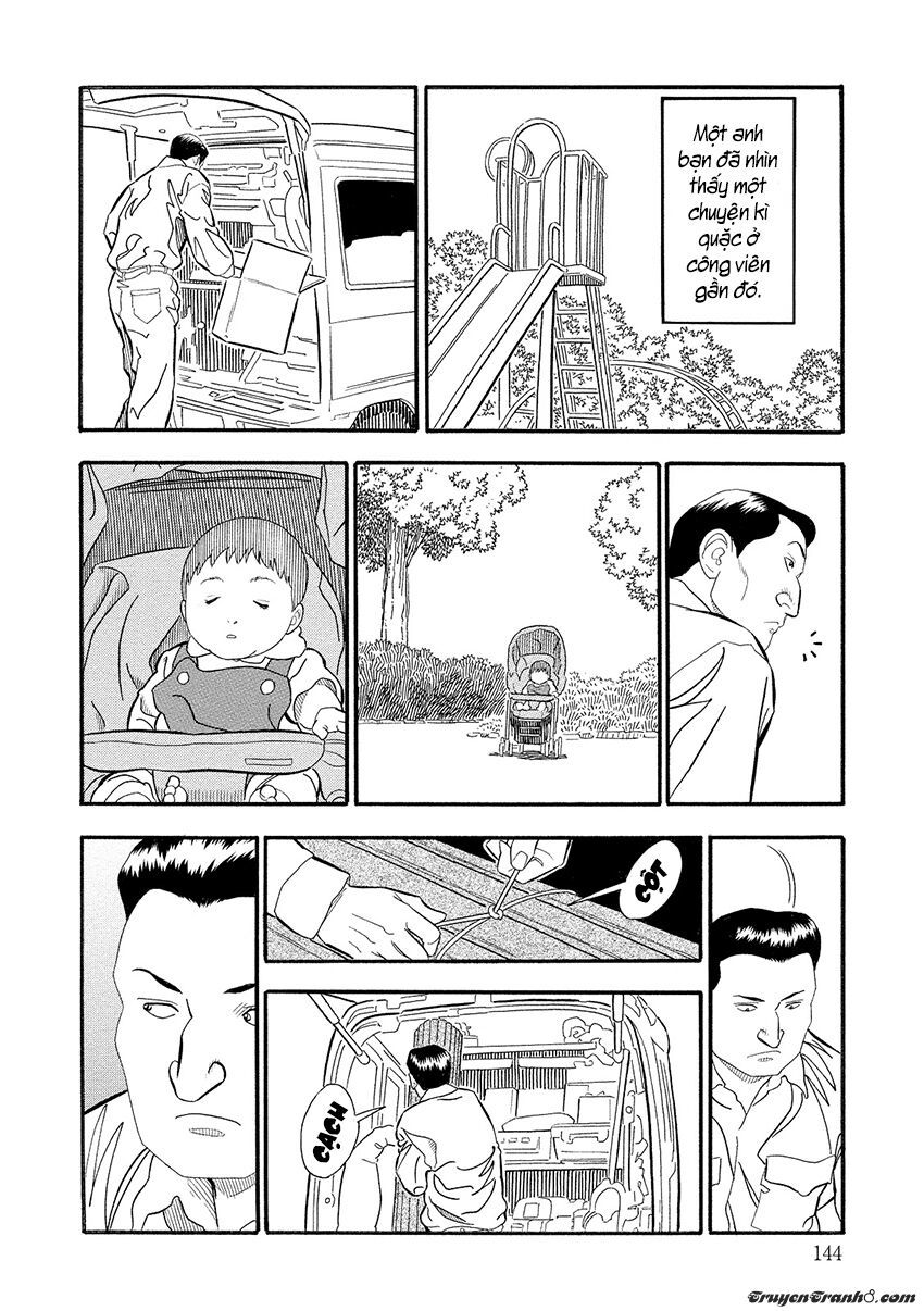 Kuro Ihon Chương 8 Page 16