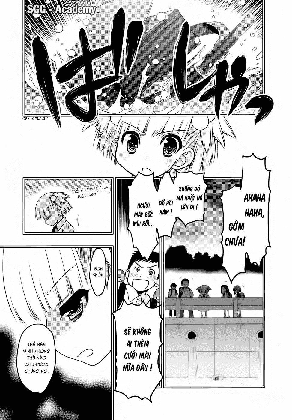 Imasugu Oniichan Ni Imouto Datte Iitai Chương 26 Page 13