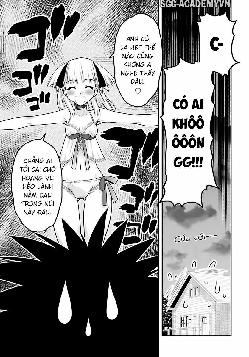 Imasugu Oniichan Ni Imouto Datte Iitai Chương 28 Page 11