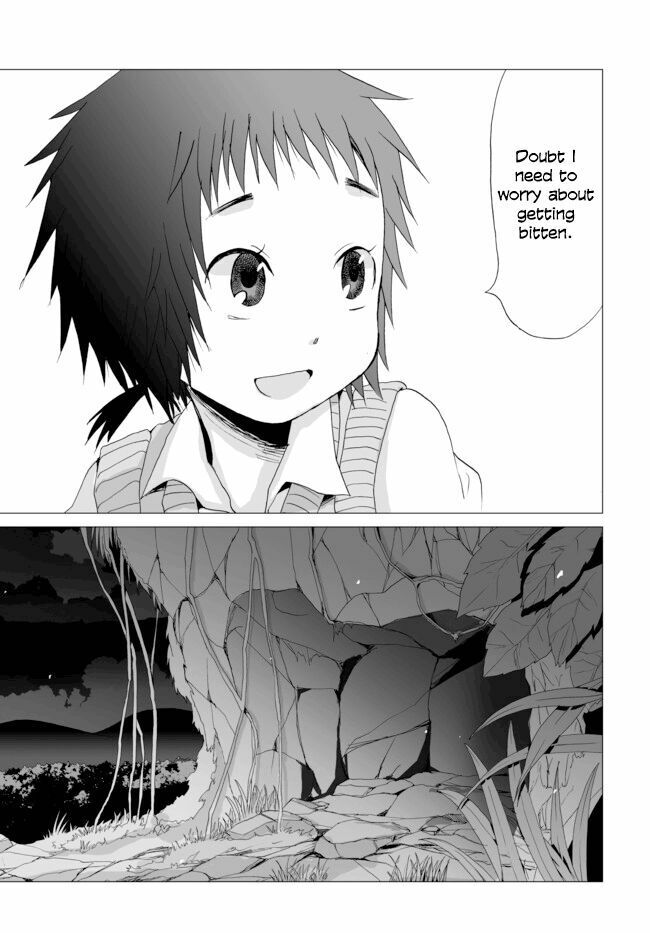 Angel Game: Sayonara To Mirai No Kakera Chương 4 Page 15