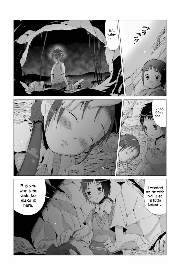 Angel Game: Sayonara To Mirai No Kakera Chương 4 Page 16