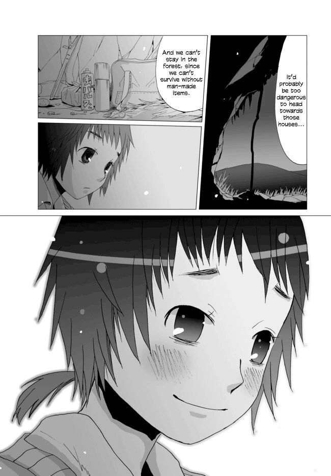 Angel Game: Sayonara To Mirai No Kakera Chương 4 Page 17