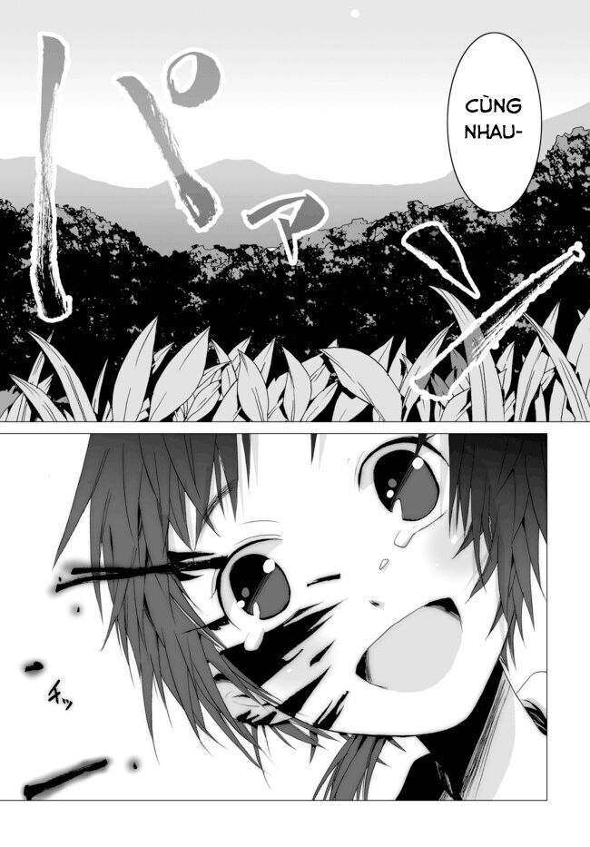 Angel Game: Sayonara To Mirai No Kakera Chương 5 Page 17