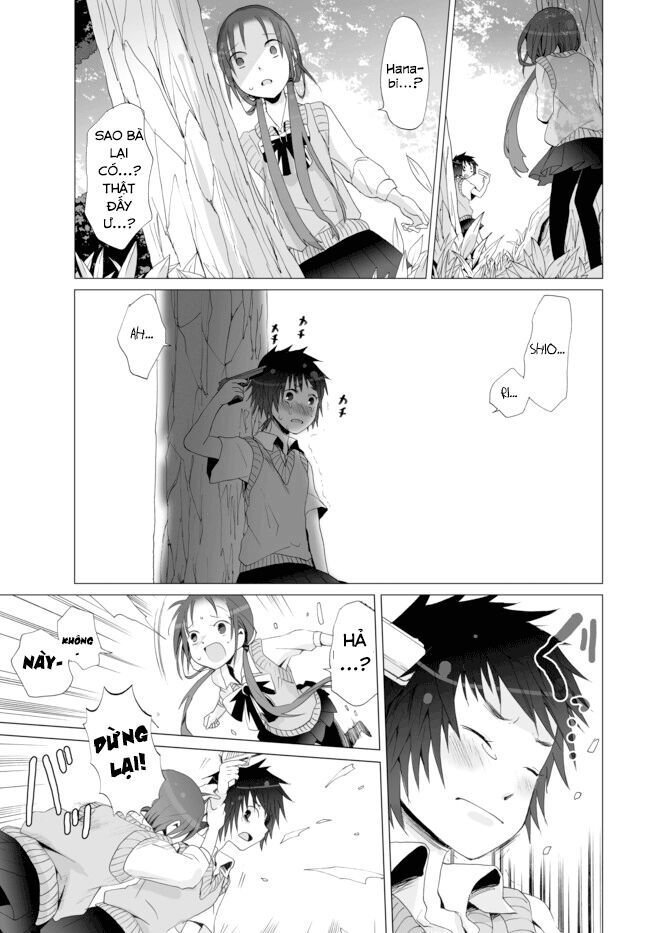 Angel Game: Sayonara To Mirai No Kakera Chương 5 Page 11