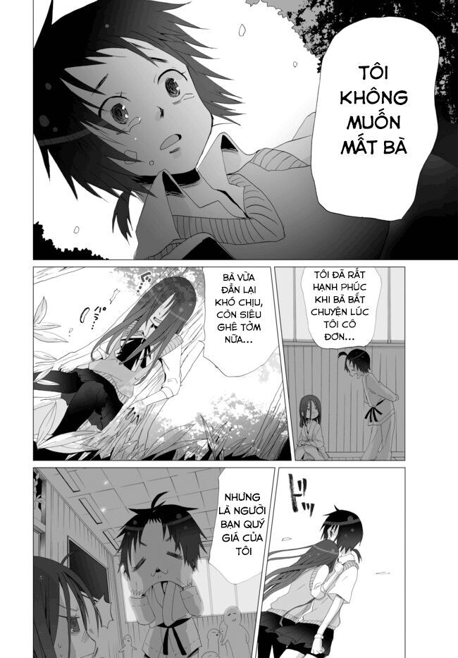 Angel Game: Sayonara To Mirai No Kakera Chương 5 Page 14