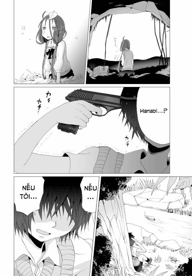 Angel Game: Sayonara To Mirai No Kakera Chương 5 Page 4