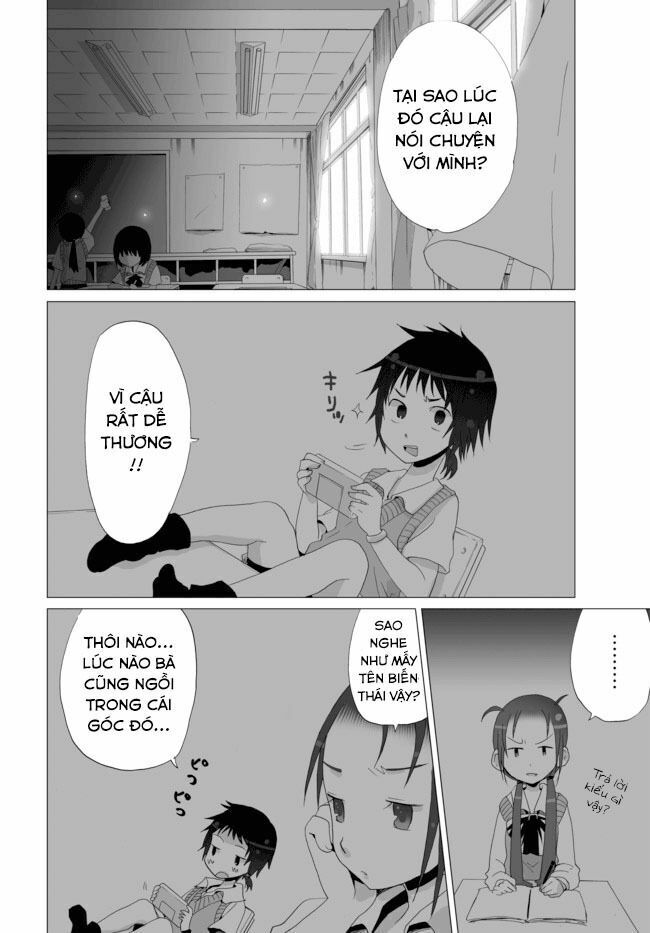 Angel Game: Sayonara To Mirai No Kakera Chương 5 Page 6