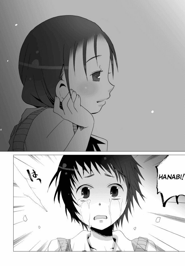 Angel Game: Sayonara To Mirai No Kakera Chương 5 Page 10