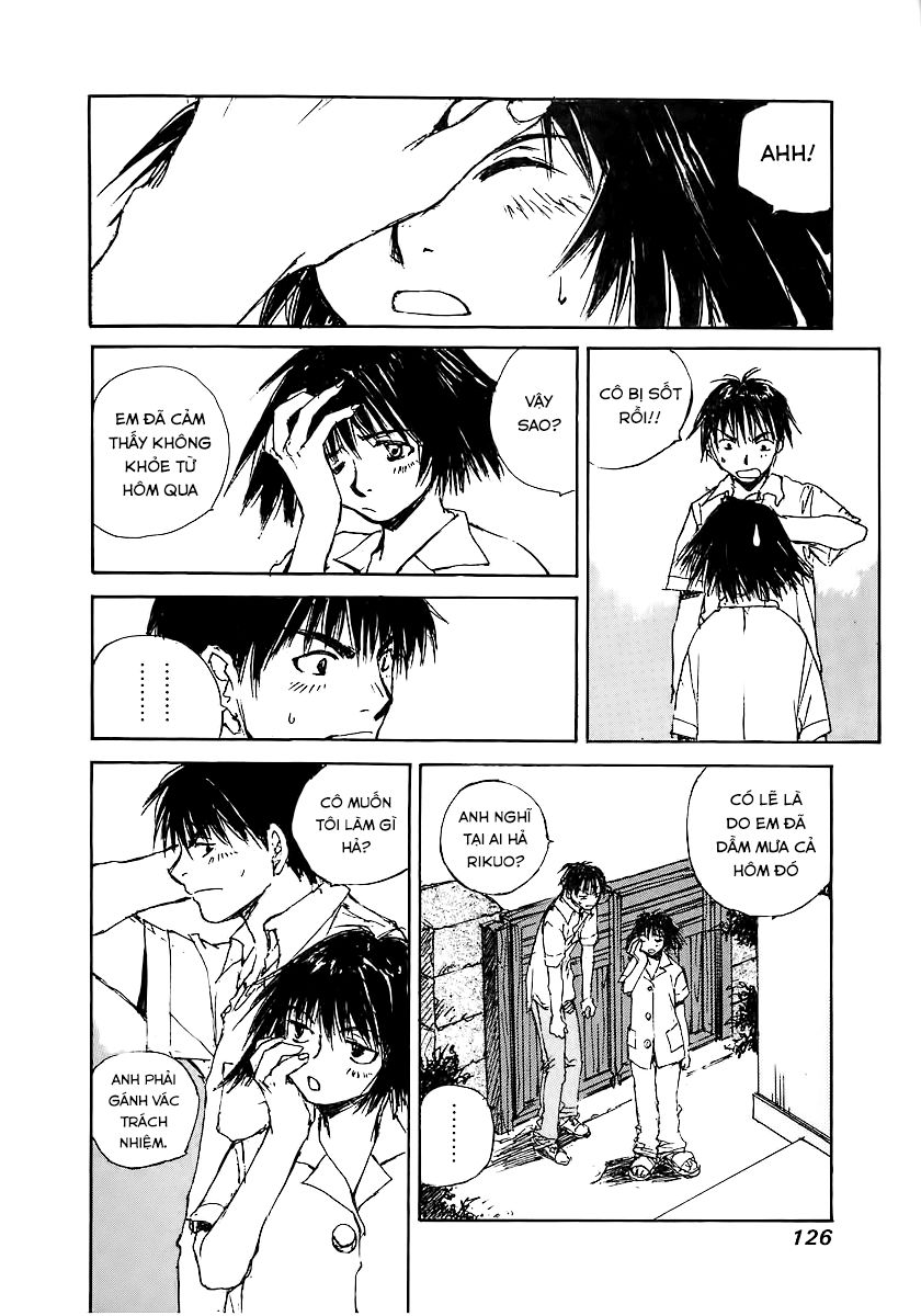 Yesterday Wo Utatte Chương 16 Page 11