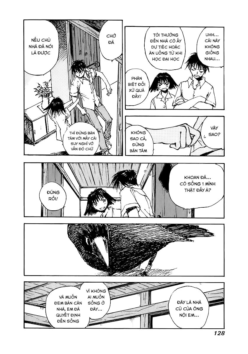 Yesterday Wo Utatte Chương 16 Page 13